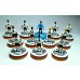 Subbuteo Andrew Table Soccer Germany World Cup team 1966 on WSB Professional bases